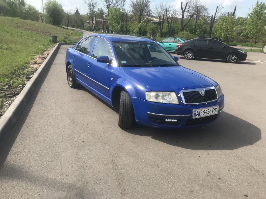 Skoda Super B