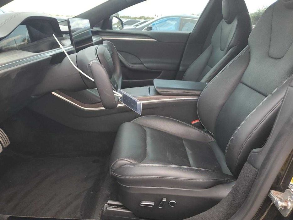 2021 TESLA MODEL S Long Range Dual Motor