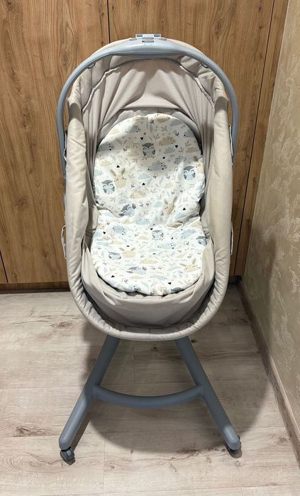 Łóżeczko Chicco Baby Hug Pro 5w1