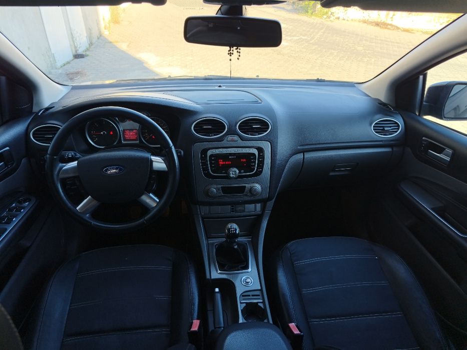 Ford Focus 1.6 TDCI Titanium