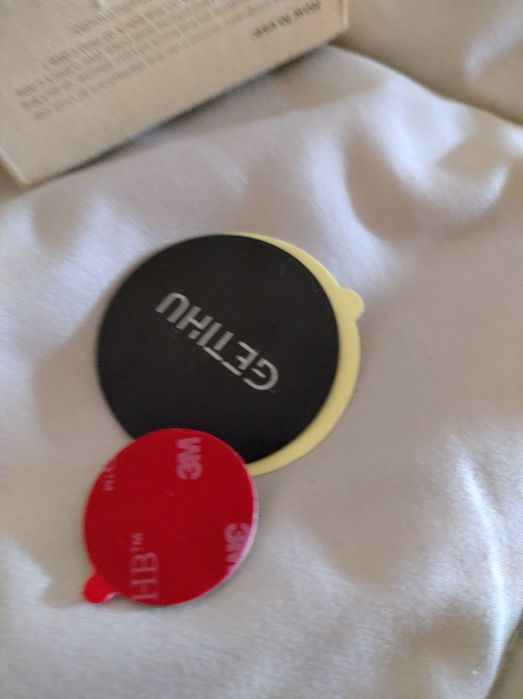 Suporte Magnético de Telemóvel