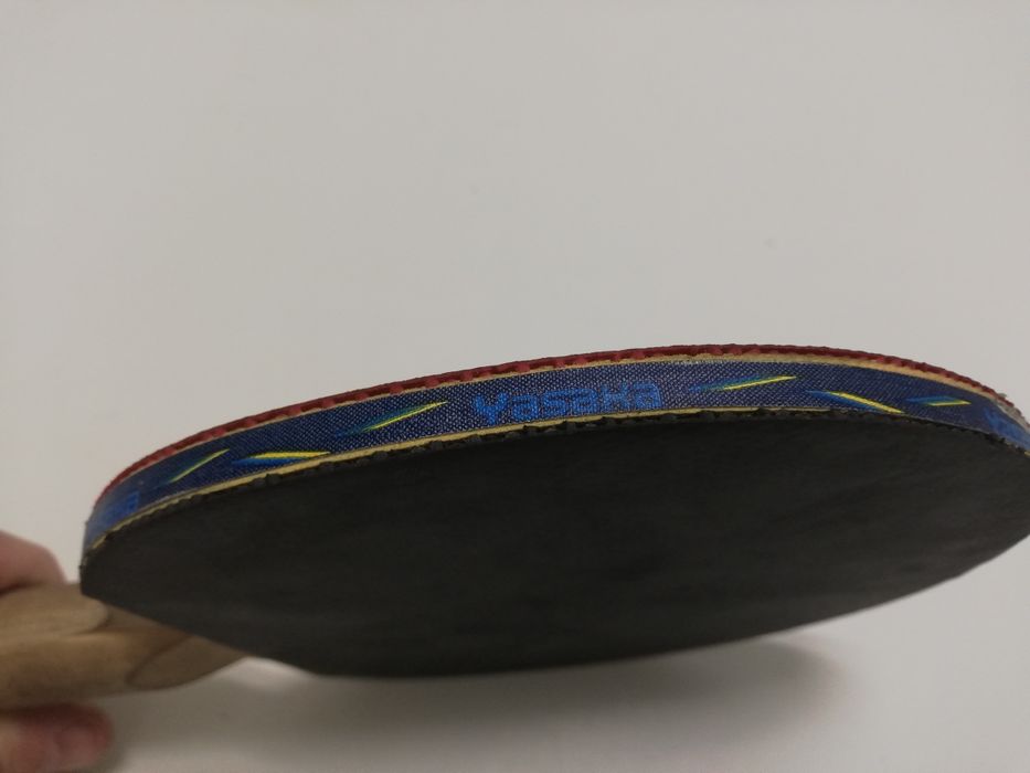 Raquetes de ténis de mesa yasaka astra