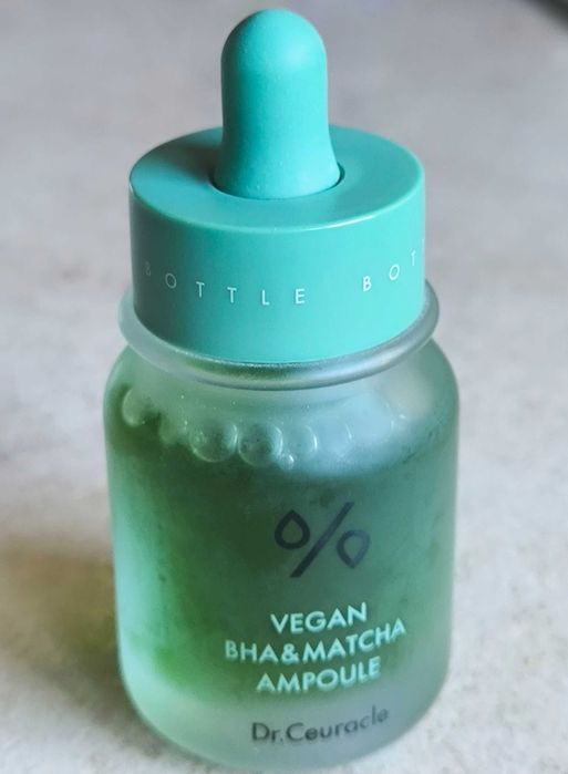 Сироватка Dr.Ceuracle Vegan BHA & Matcha Ampoule (1 затест)