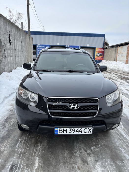 Хундай сантафе 2