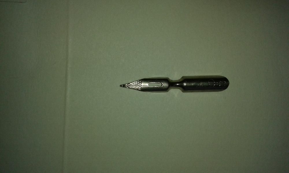 Перья для письма, черчения АР-23 ссср