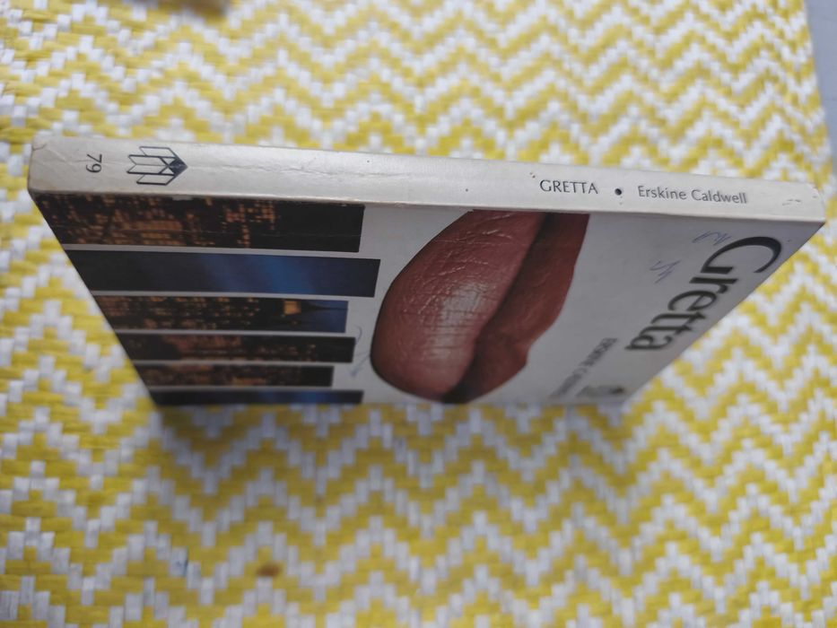GRETTA – 
Erskine Caldwell