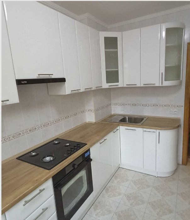 Кухні на замовлення. Від 7 тис/метр.