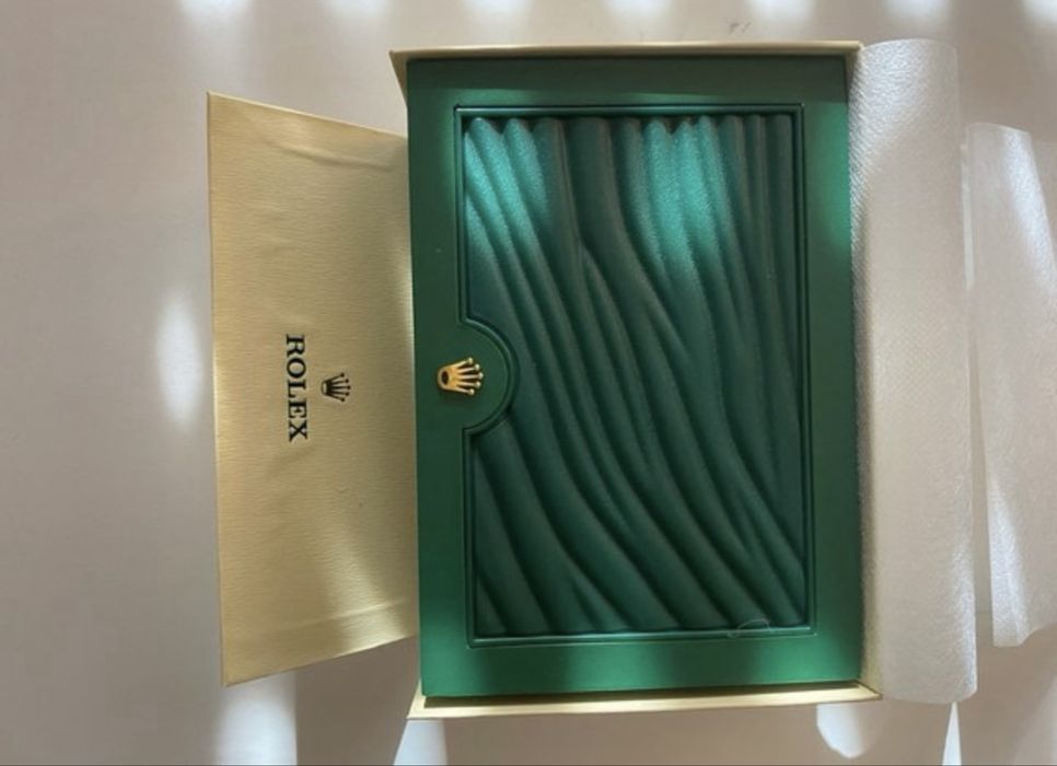 Rolex Datejust com Caixa e Documentação