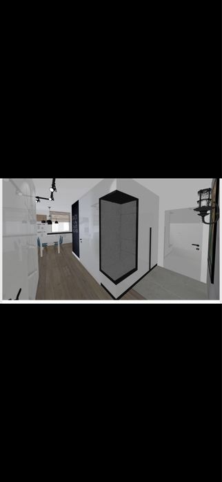 Apartament na Strzelców 70m2