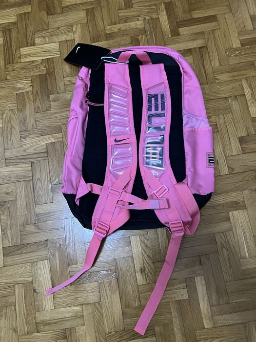 Nike Elite Bag Różowy