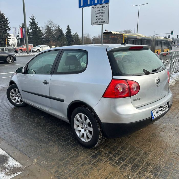 Volkswagen Golf V 1.6 ///FajnyStan///Tanio///BezWkładu