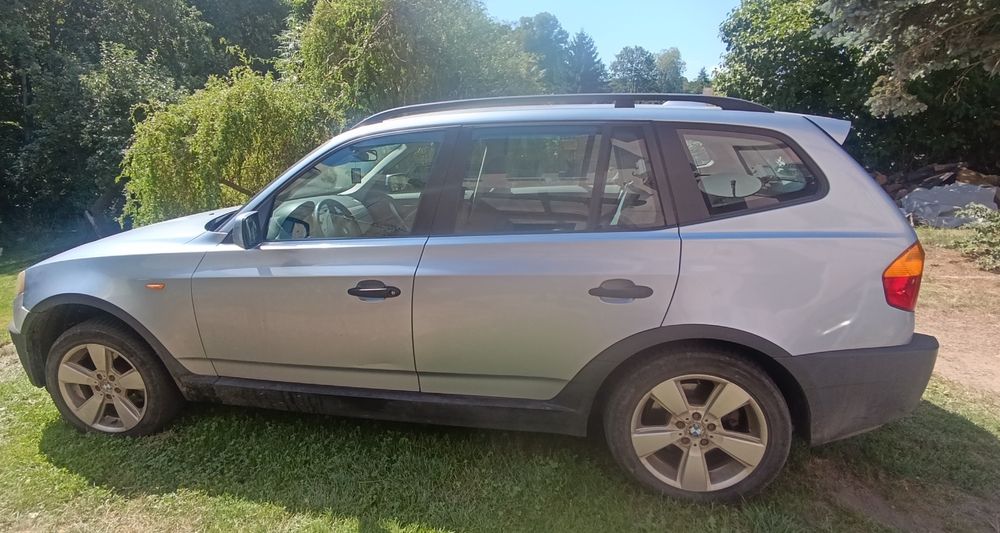 Sprzedam BMW X3 e83