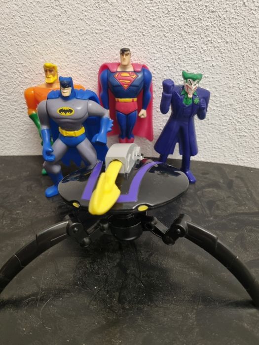 Brinquedos Happy Meal