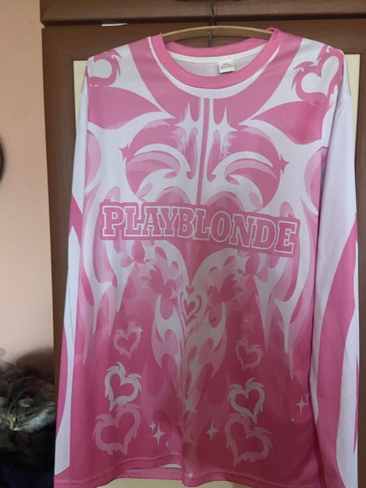 Джерси мерч Dead Blonde