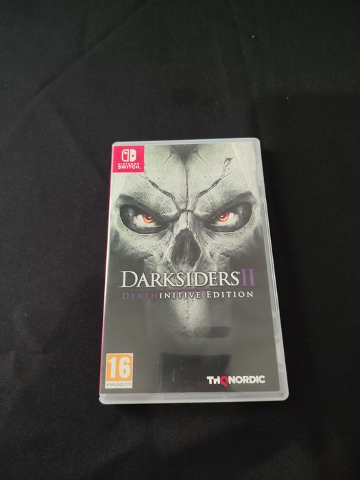 Darksiders 2 para Nintendo switch