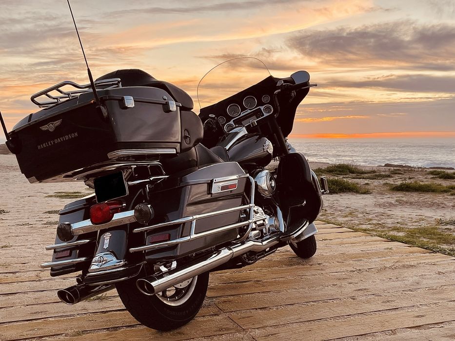 Harley davidson ultra electra glide
