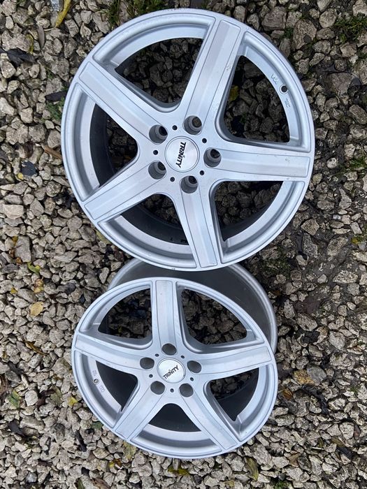 Felga 1 szt Mazda  17-5x114,3 Kia Nissan Hyundai