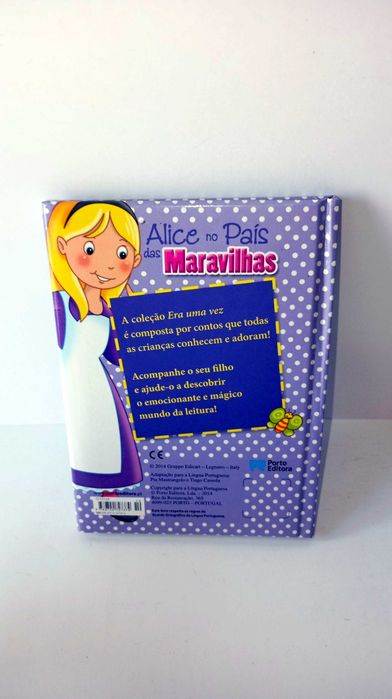 Alice no País das Maravilhas - Era uma vez...