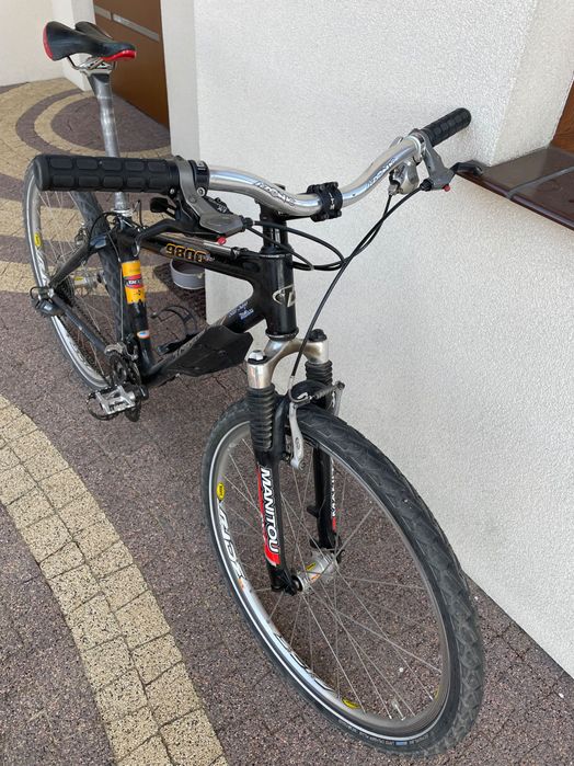 Rower Trek 9800 OCLV Carbon