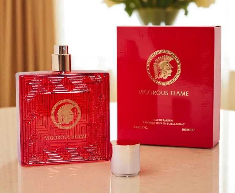 EROS FLAME – Perfumy męskie 100ml EDP