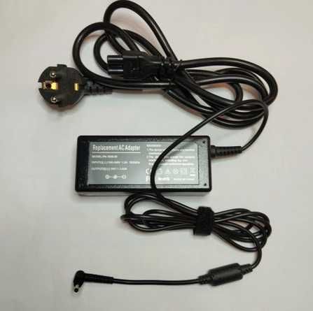 ZASILACZ ACER 19.0V | 3.42A | WTYK 3.0x1.1mm | 65W | ACER | LG