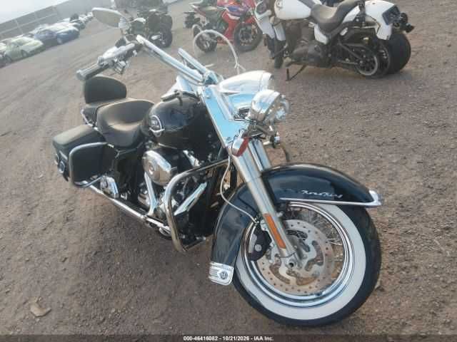 Harley-Davidson Road King Classic 2009
