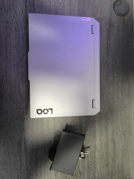 Lenovo i5 Gaming 4060RTX 16 Ram 512GB 3x S/ Juros