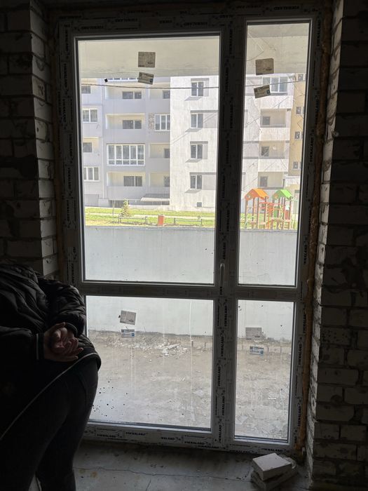 Вікно вживане / окно б/у