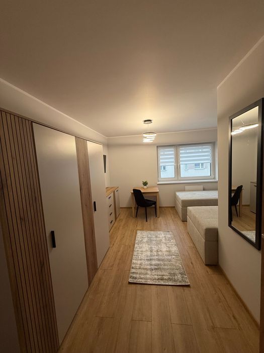 Nowe mieszkanie 42m2 do wynajęcia- ul. 1Maja