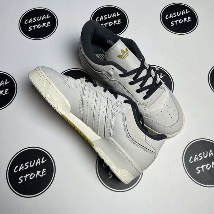 ОРИГІНАЛ Чоловічі Кросівки Adidas Rivalry 86 Low 2.5 з США