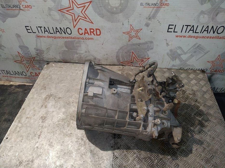 CAIXA DE VELOCIDADES MERCEDES-BENZ SPRINTER FURGÓN REF. 711620