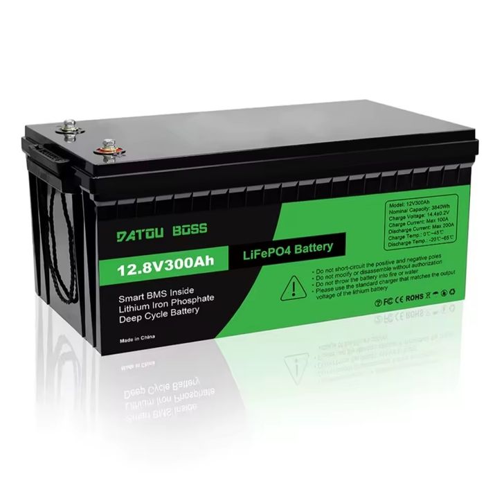 Аккумулятор DATOUBOSS  LiFePO4 12.8v 200Ah