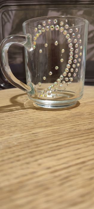 Кружки инкрустированные