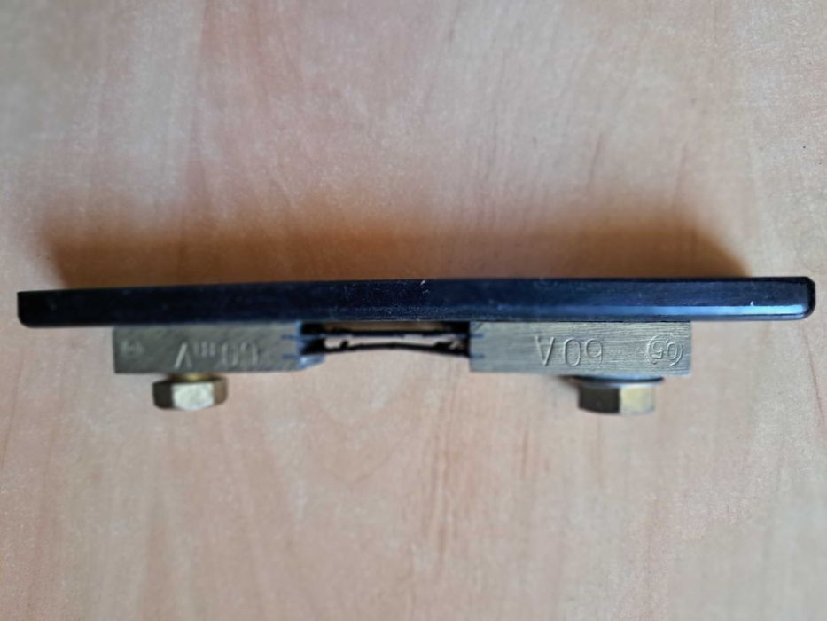 Bocznik 60A/60mA