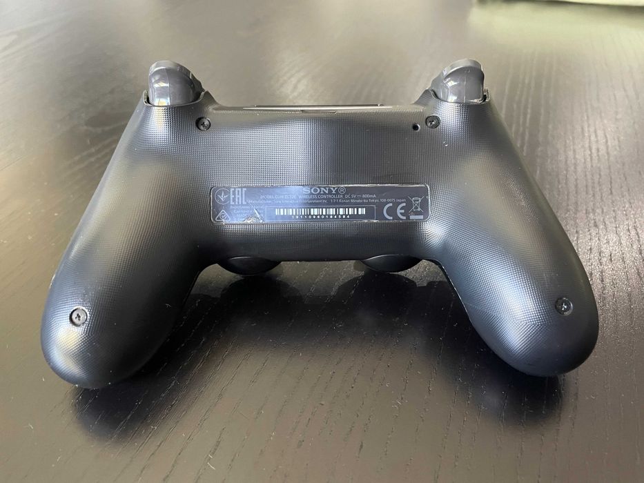 comando ps4 original preto