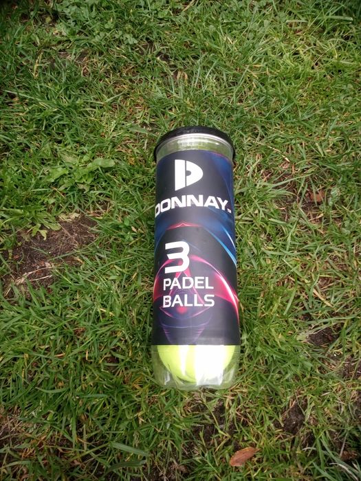 Piłki tenisowe Donnay 3 szt.