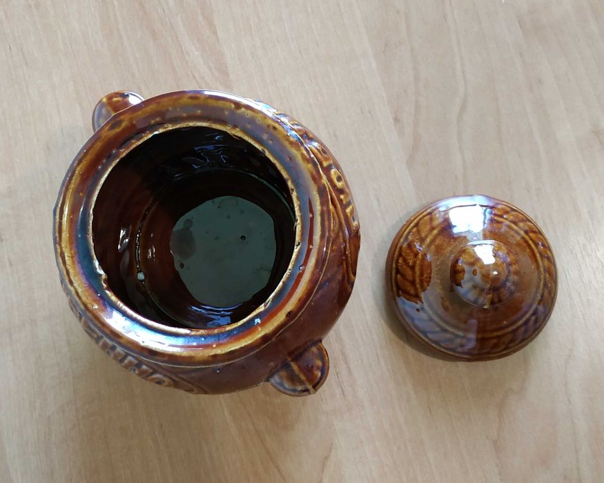 Кувшин сувенирный керамика новый