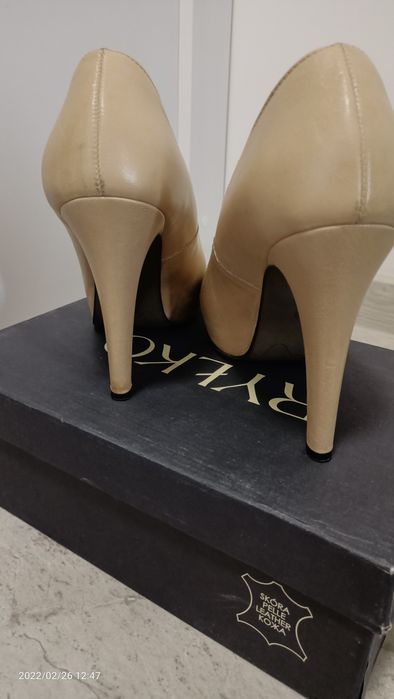 Buty, szpilki Ryłko r. 40