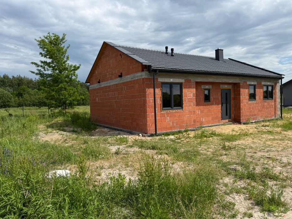 Dom jednorodzinny 100m2 z działką o pow. 850m2 Piątkowisko ul.Cynkowa