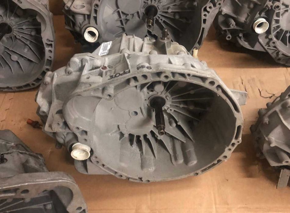 Новий стан кпп коробка 2.3DCI 2.5 DCI 3.0DCI Рено Мастер, Master