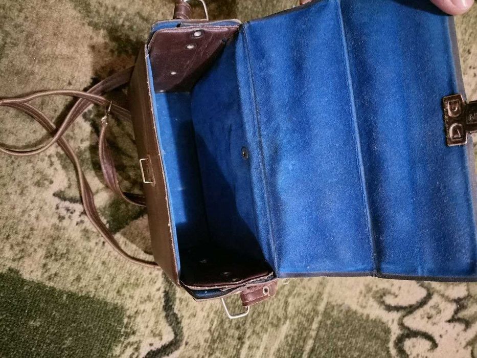 Футляр фототехники / Сумка для фототехники старой