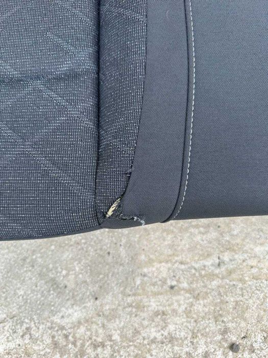 Сидіння Volkswagen Golf 8