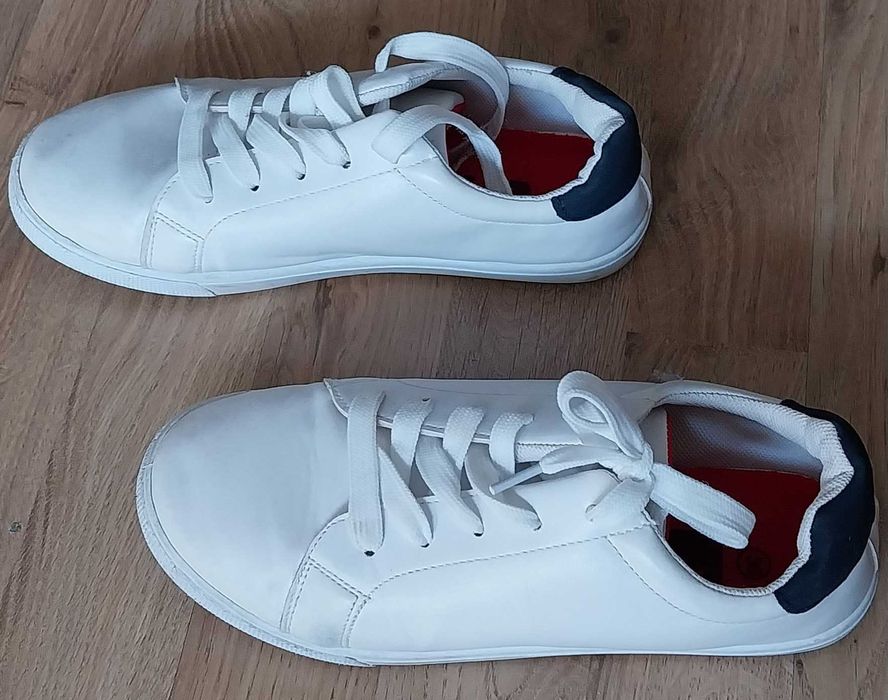 ténis: número 36, brancos