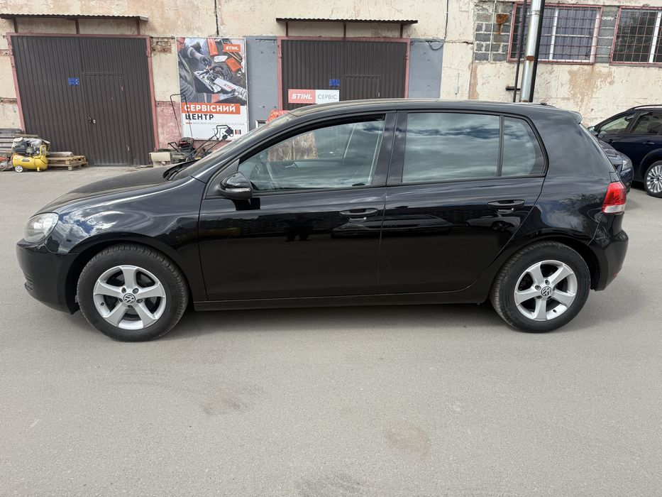 Volkswagen golf 6 1.4 бензин МРІ