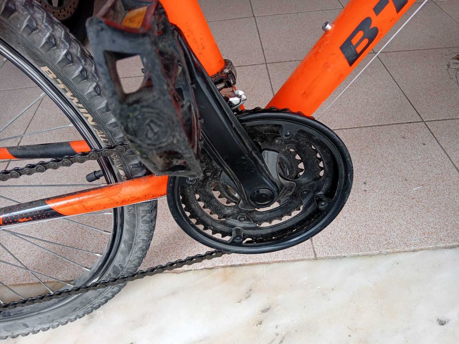 Bicicleta b-twin criança