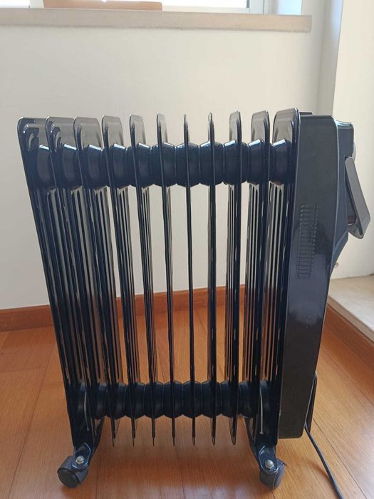 Esquentador a Óleo Cecotec Ready Warm 5870 Space 360 – 2500 W