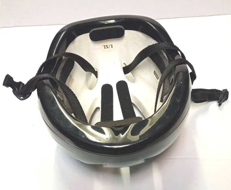 Nowy lekki kask rowerowy L/XL