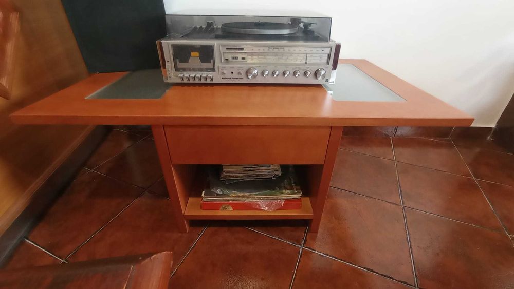 Mesa de Centro Cerejeira - Sala de Estar