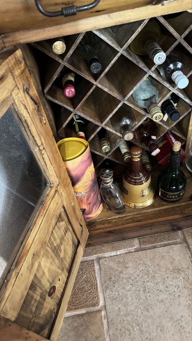 Bar Rustico marca Hacienda