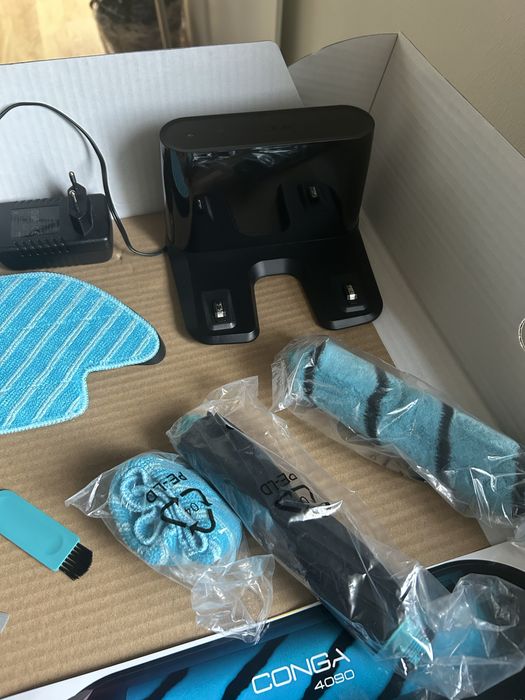 Aspirador Robot Cecotec Conga 4090